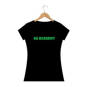 Camiseta feminina 82 Academy 1