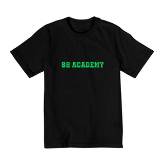 Camiseta infantil 82 Academy
