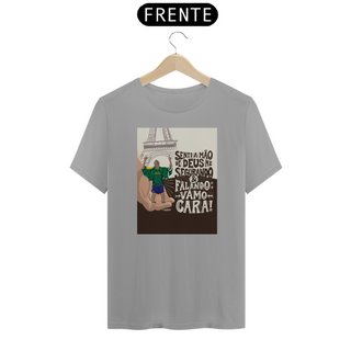 Nome do produtoCamiseta Caio [Olimpíadas para Glória de Deus]