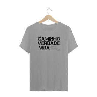 Nome do produtoCamiseta Eu Sou (cores claras)