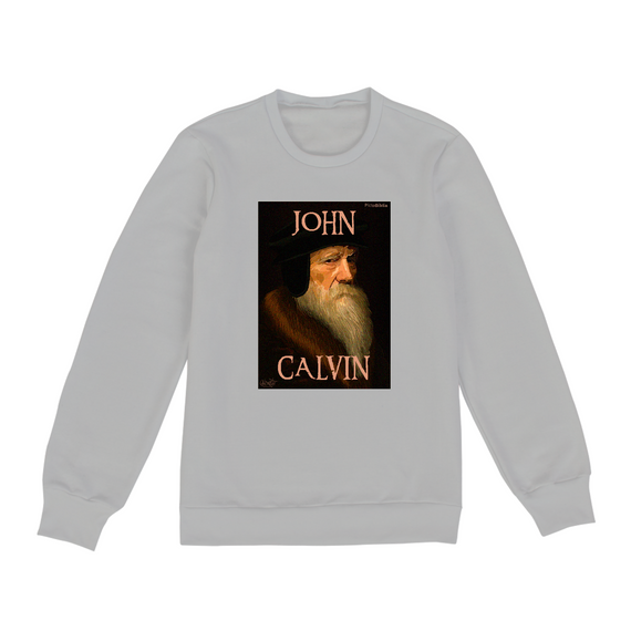 Moletom João Calvino