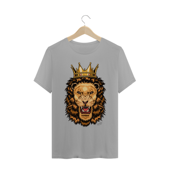 Camiseta Leão O Rei
