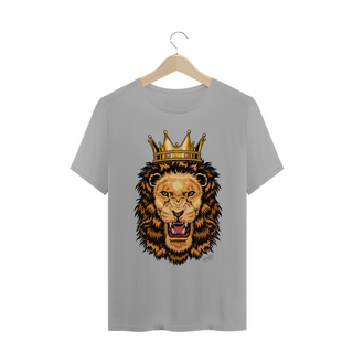 Camiseta Leão O Rei