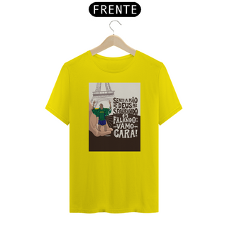 Nome do produtoCamiseta Caio [Olimpíadas para Glória de Deus]