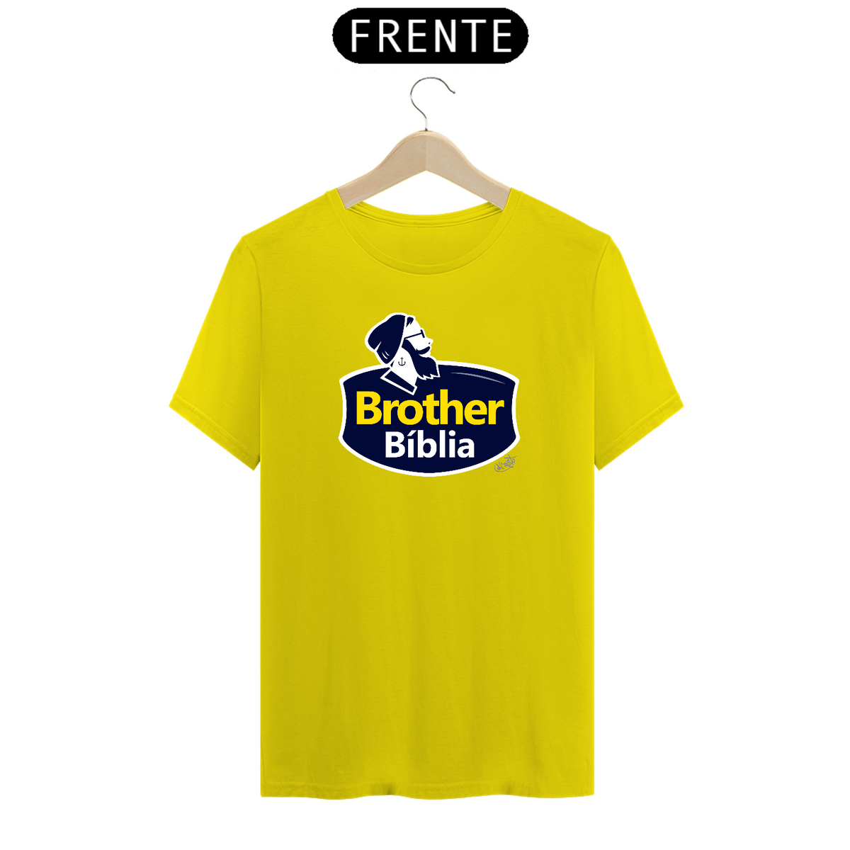 Nome do produto: Camiseta Brother Bíblia