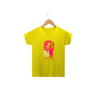 Nome do produtoCamiseta Infantil Não ao Aborto