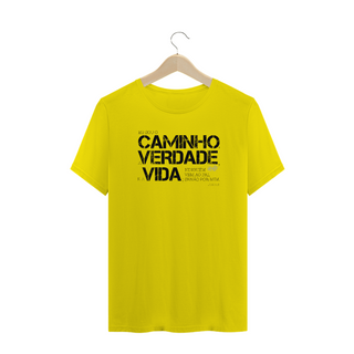 Nome do produtoCamiseta Eu Sou (cores claras)