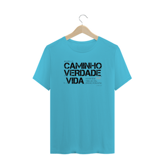 Nome do produtoCamiseta Eu Sou (cores claras)