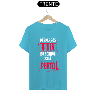 Nome do produtoCamiseta Prepare-se