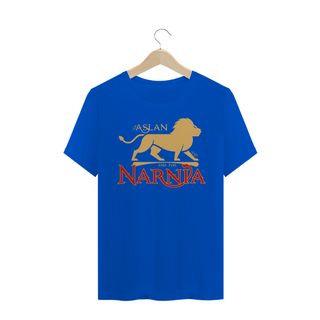 Nome do produtoCamiseta For Aslan - cores escuras [As Crônicas de Nárnia]