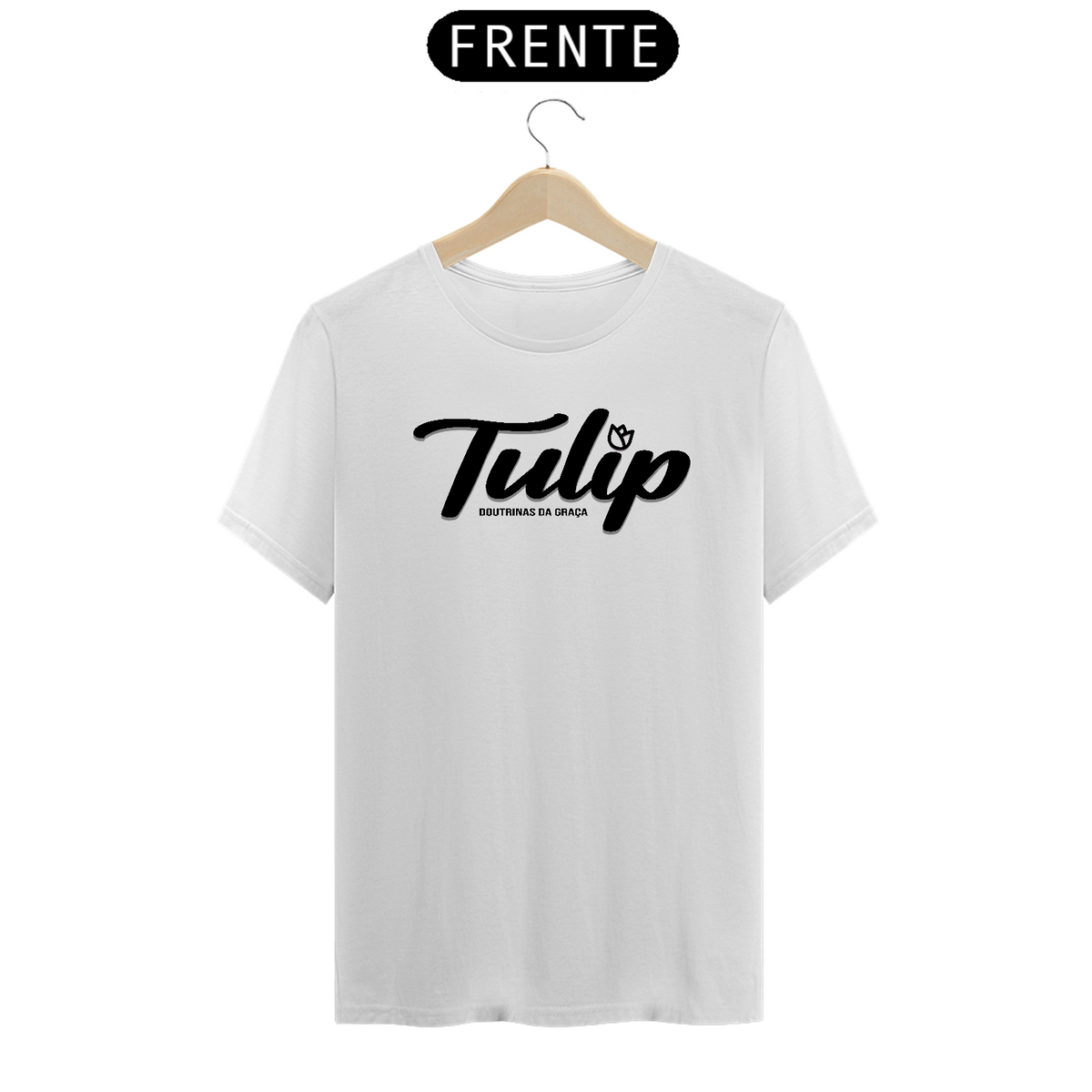 Nome do produto: Camiseta TULIP (cores claras)