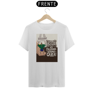 Nome do produtoCamiseta Caio [Olimpíadas para Glória de Deus]