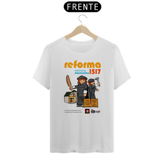 Nome do produtoCamiseta Lutero Playmobil