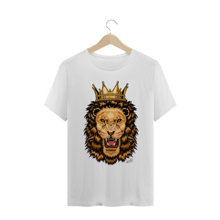 Nome do produtoCamiseta Leão O Rei