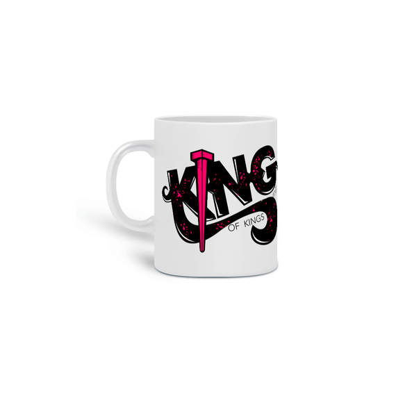 Caneca King of kings