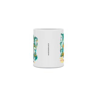 Nome do produtoCaneca Reformadores (Calvino, Lutero, Schaeffer e Spurgeon)