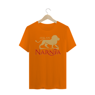 Nome do produtoCamiseta For Aslan - cores escuras [As Crônicas de Nárnia]