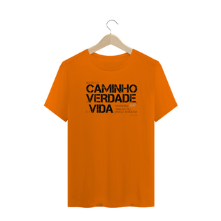 Nome do produtoCamiseta Eu Sou (cores claras)