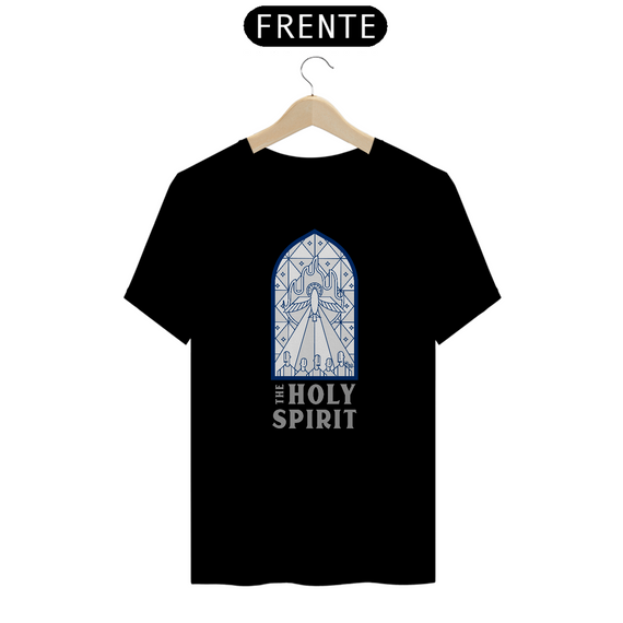 Camiseta Pentecostes [Coleção Vitrais]