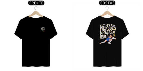 Camiseta Nyeme [Olimpíadas para Glória de Deus]