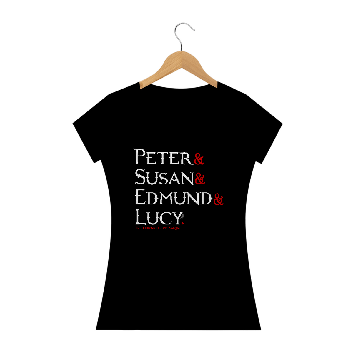 Nome do produto: Baby Long Peter, Susan, Edmund and Lucy - cores escuras [As Crônicas de Nárnia]