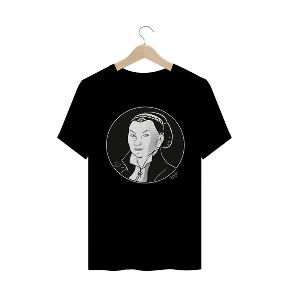 Camiseta Catarina Von Bora [Coleção Reformadores]