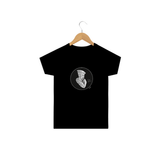 Camiseta Infantil João Calvino [Coleção Reformadores]