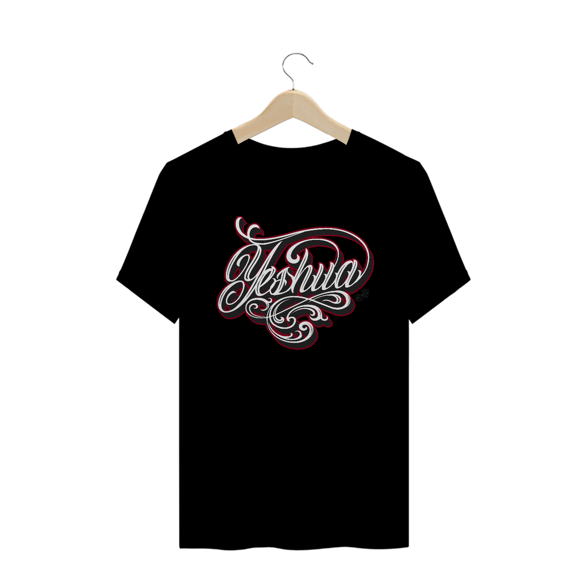 Nome do produto: Camiseta Yeshua