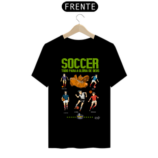 Camiseta Reformed Football Club (cores escuras)