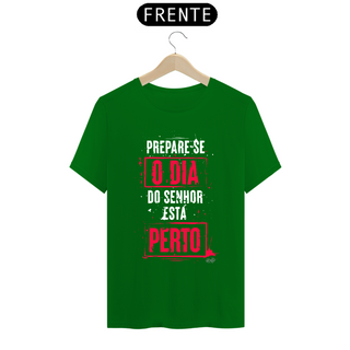 Nome do produtoCamiseta Prepare-se