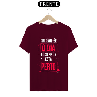 Nome do produtoCamiseta Prepare-se