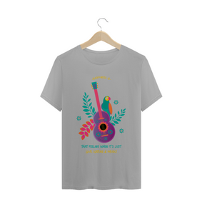 Camiseta Hapiness  - Colors