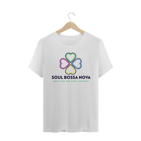 Camiseta Trevo Boa Nova - Malha Prime.