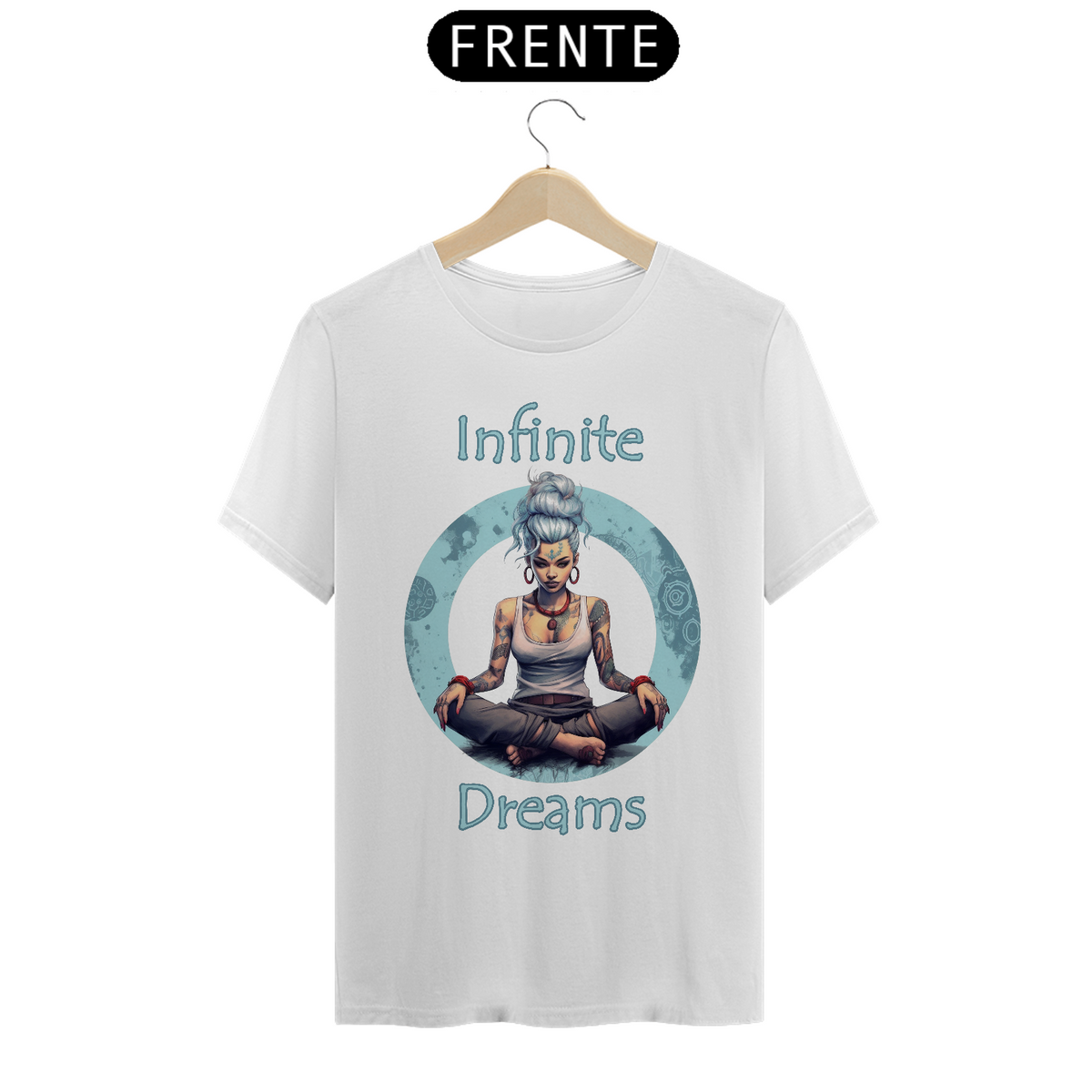 Nome do produto: Infinite Dreams (Frente)