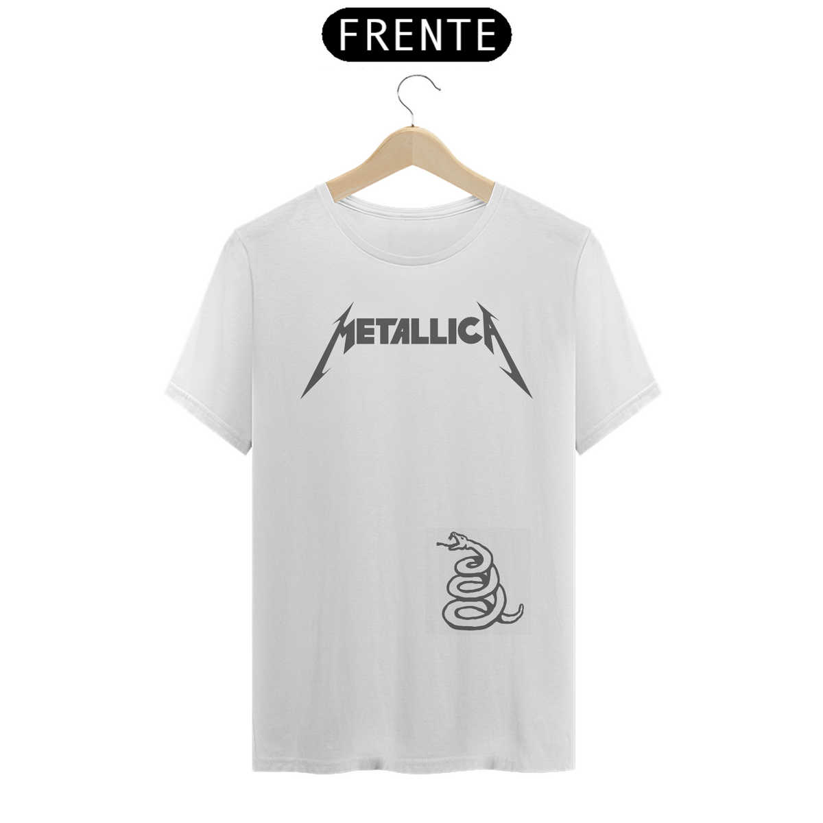 Nome do produto: Metallica - Black Album