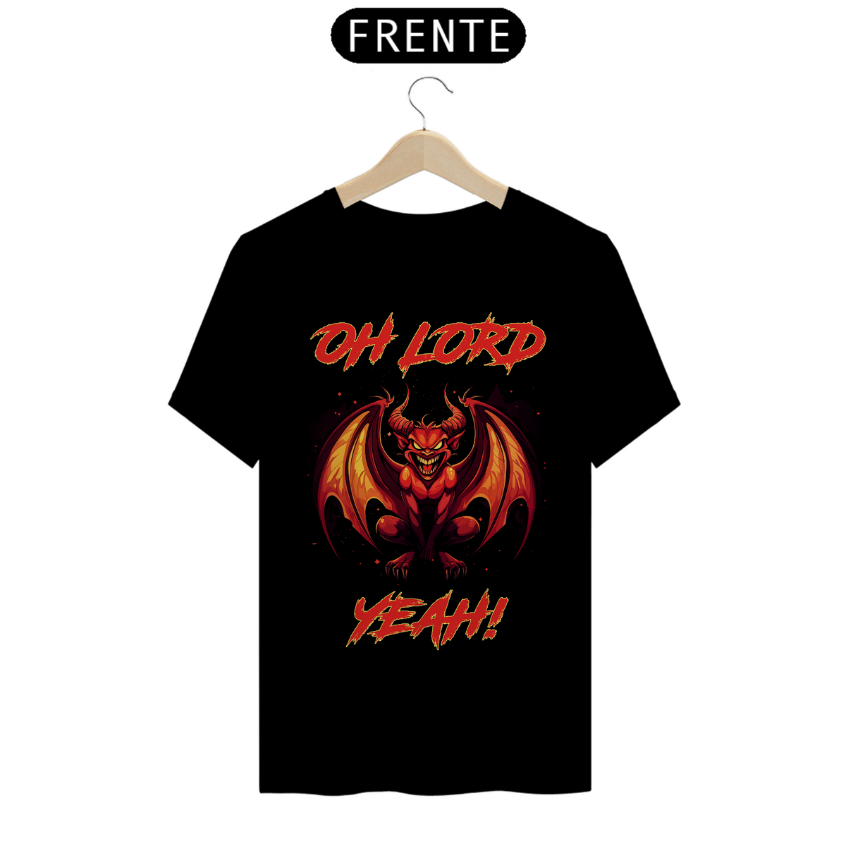 Nome do produto: Oh Lord, Yeah!