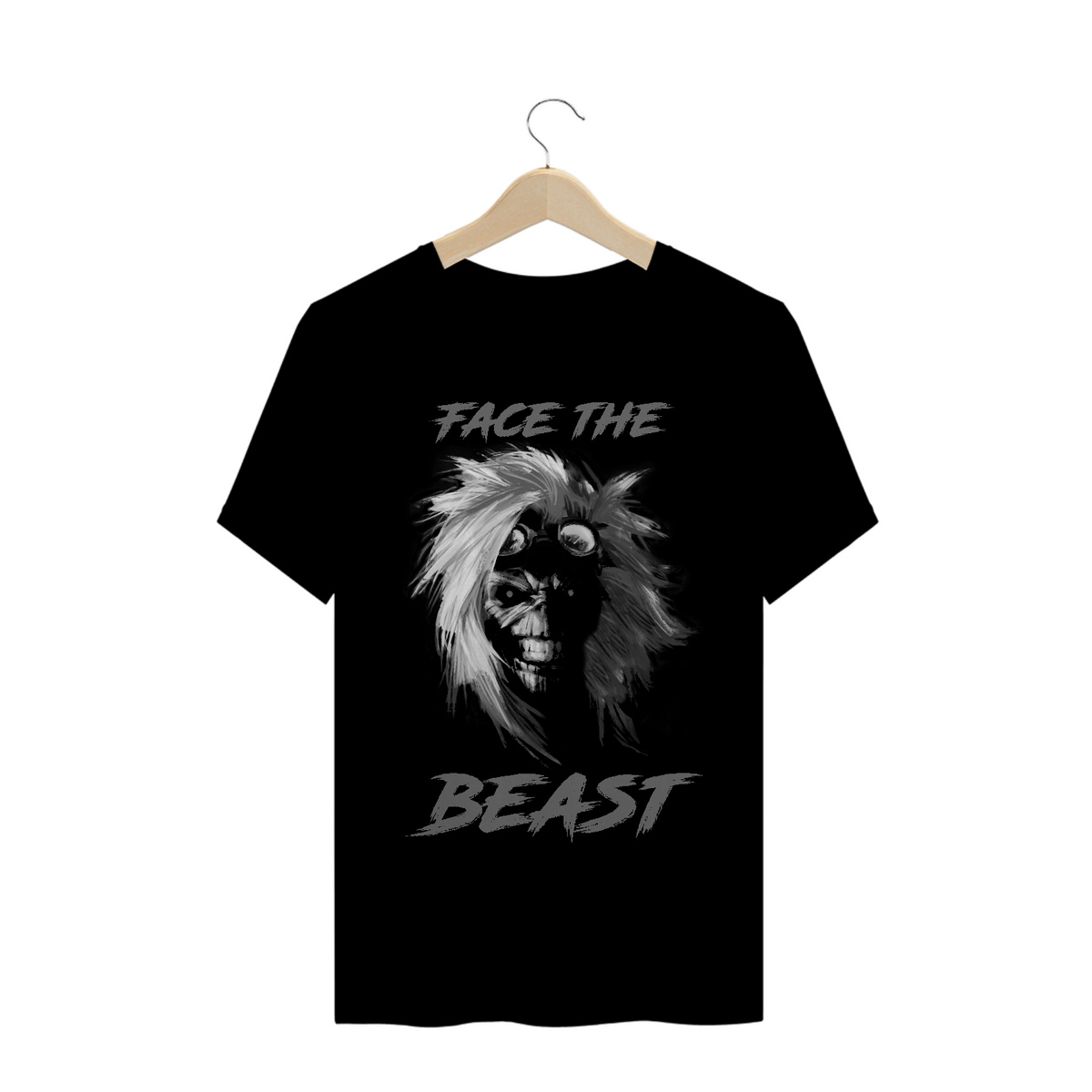 Nome do produto: Face the Beast