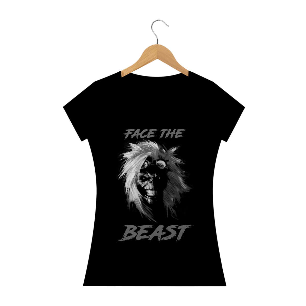 Nome do produto: Face the Beast
