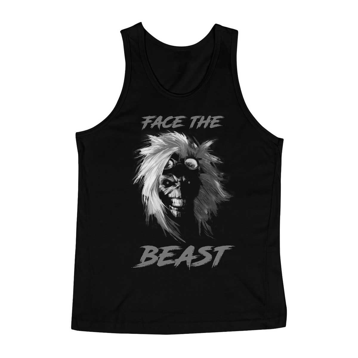 Nome do produto: Face the Beast