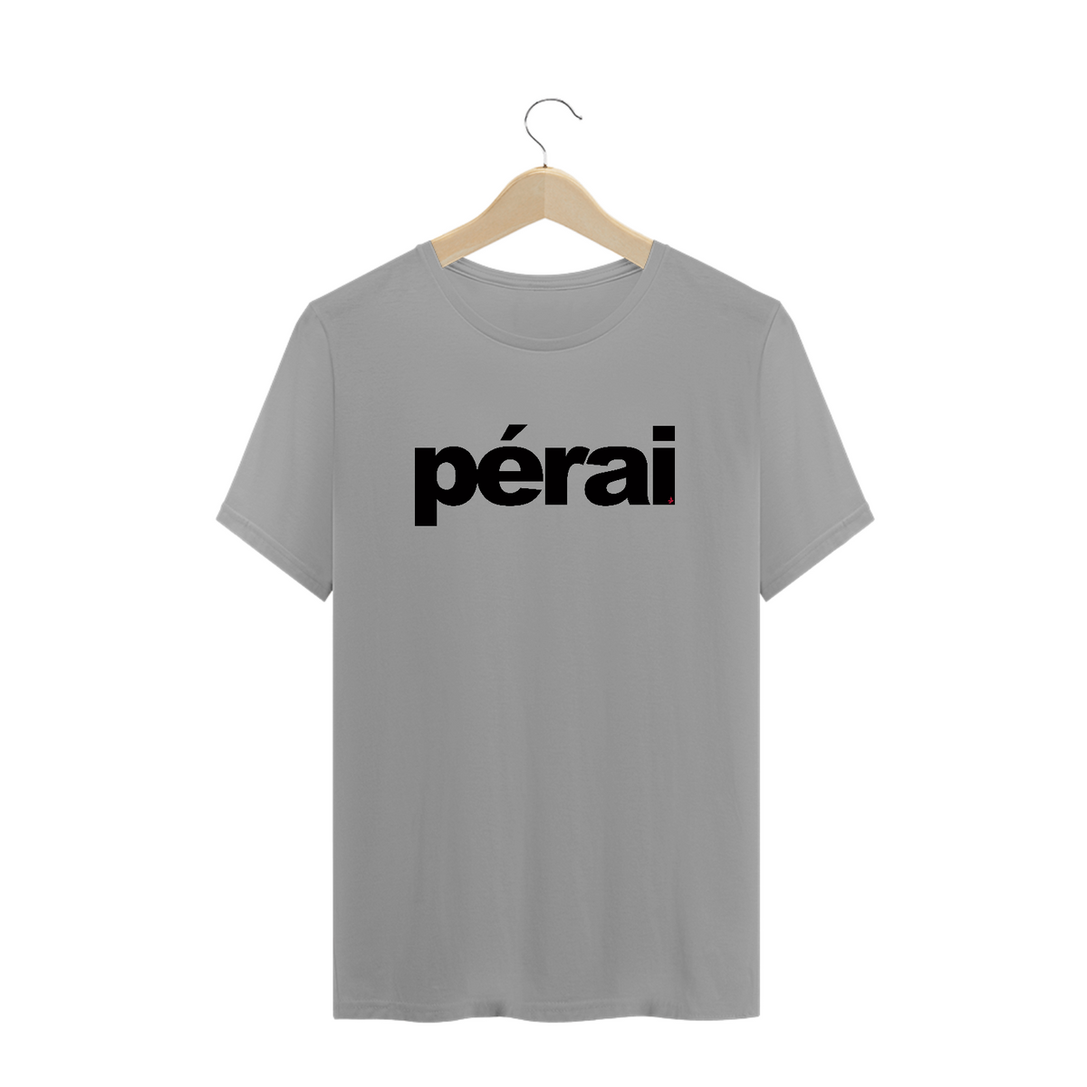 Nome do produto: Peraí  - T-shirt
