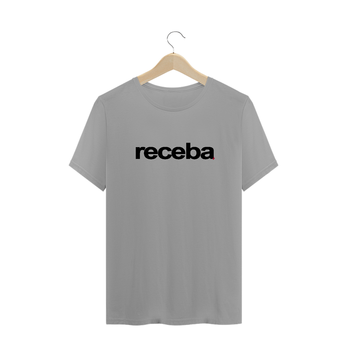 Nome do produto: Receba - T-Shirt