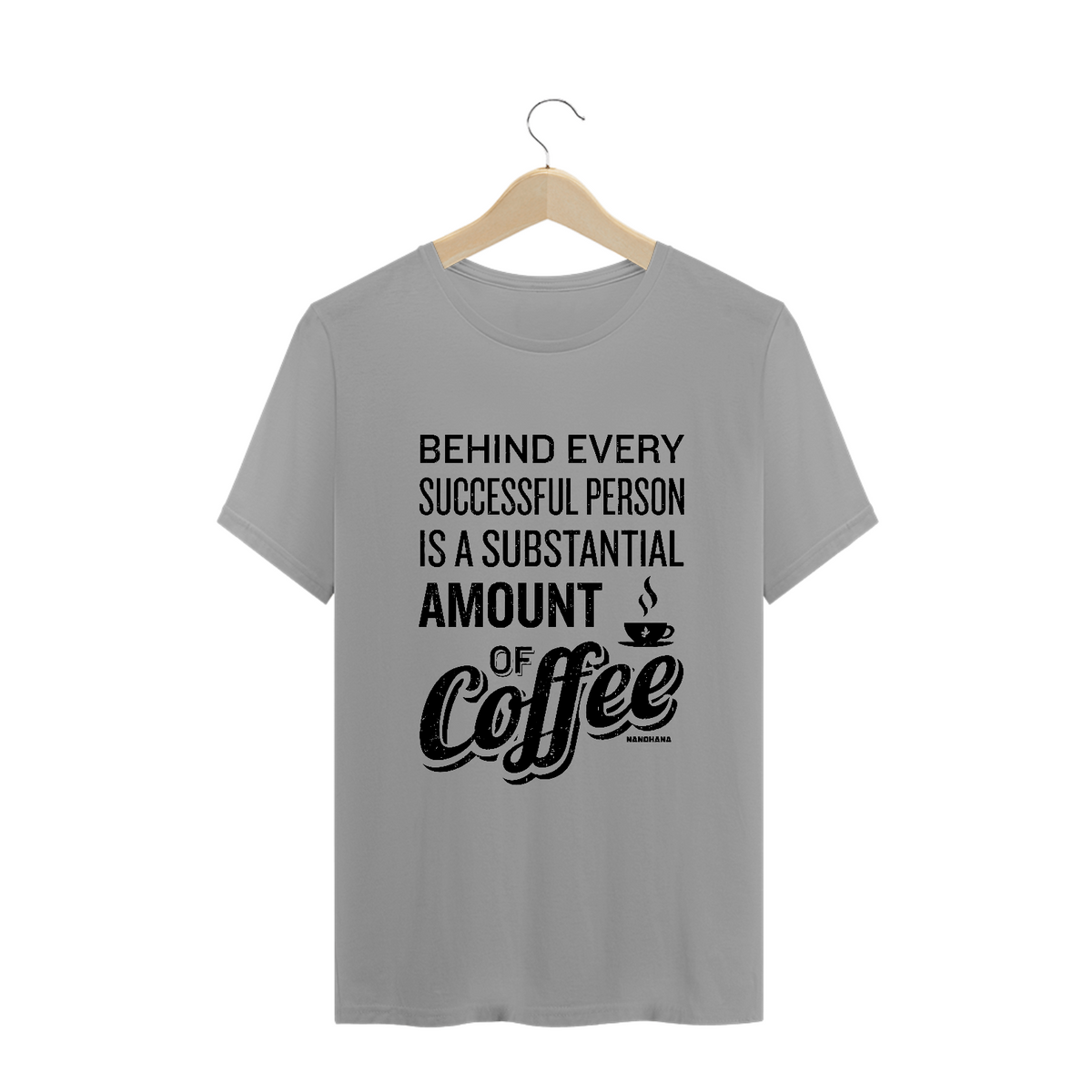 Nome do produto: Coffee - T-shirt