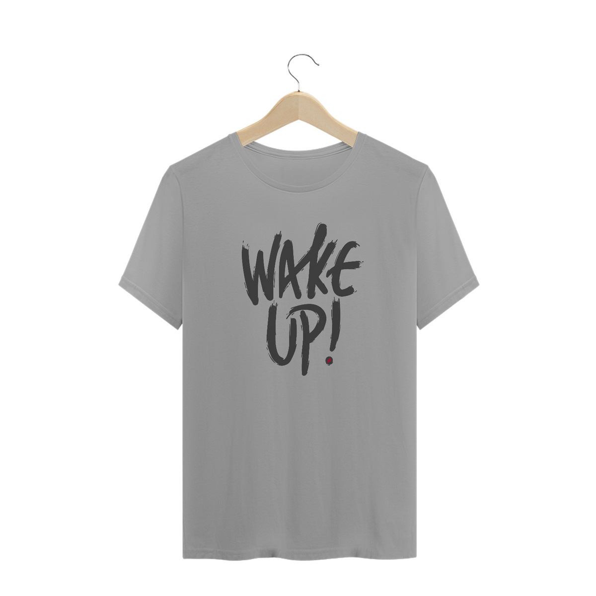 Nome do produto: Wake Up! - T-shirt