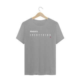 Nome do produtoMindset - T-shirt