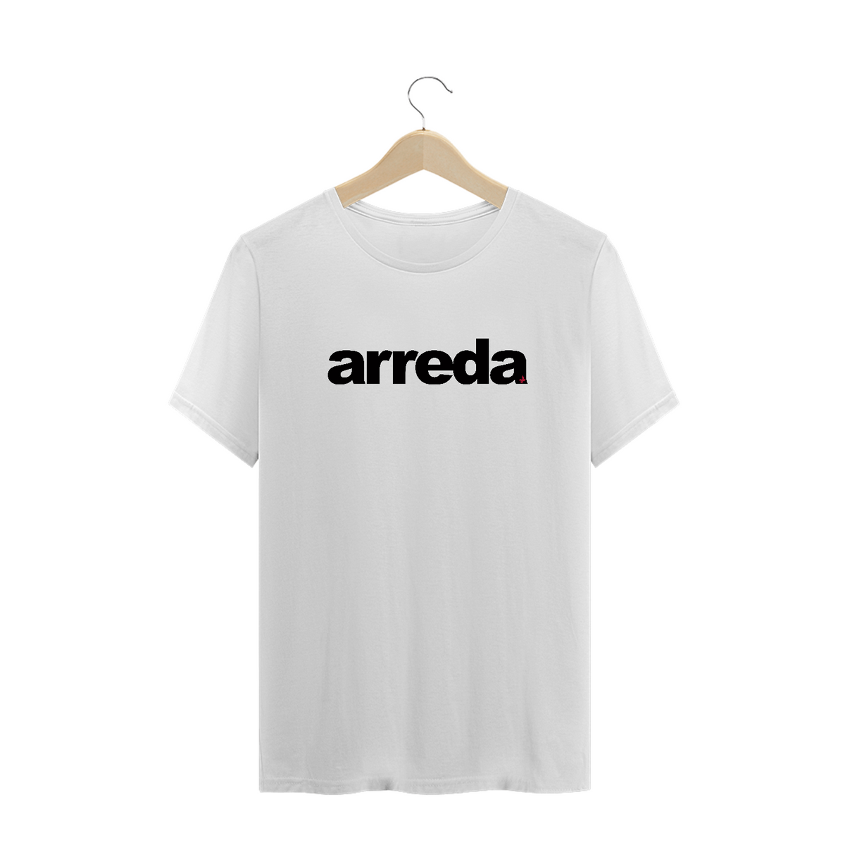 Nome do produto: Arreda   - T-shirt