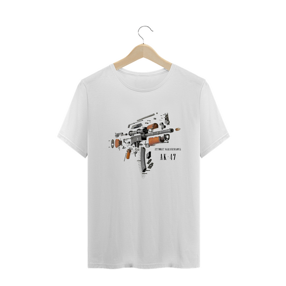 AK-47  - T-shirt