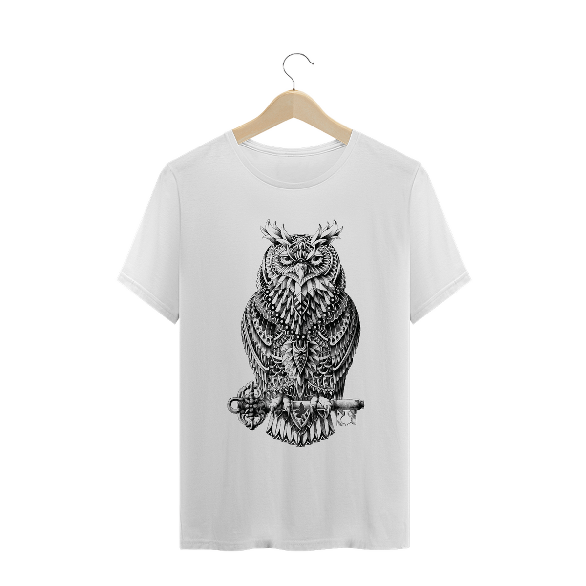 Nome do produto: Owl  - T-shirt