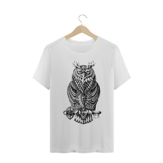 Owl  - T-shirt