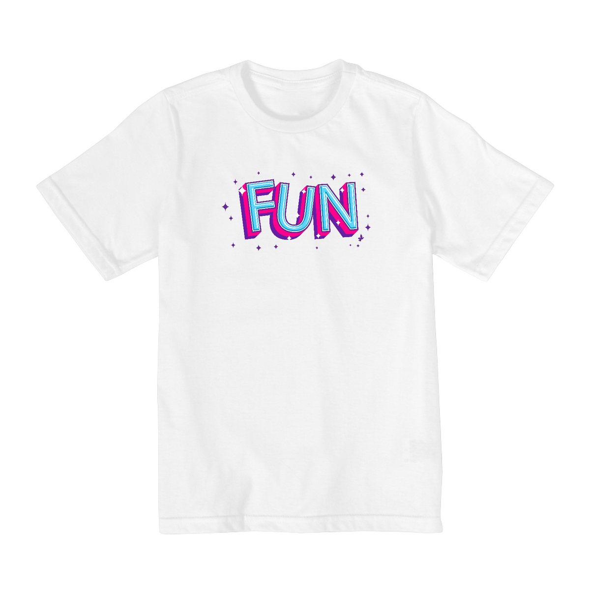 Nome do produto: Fun Feminino - Infantil