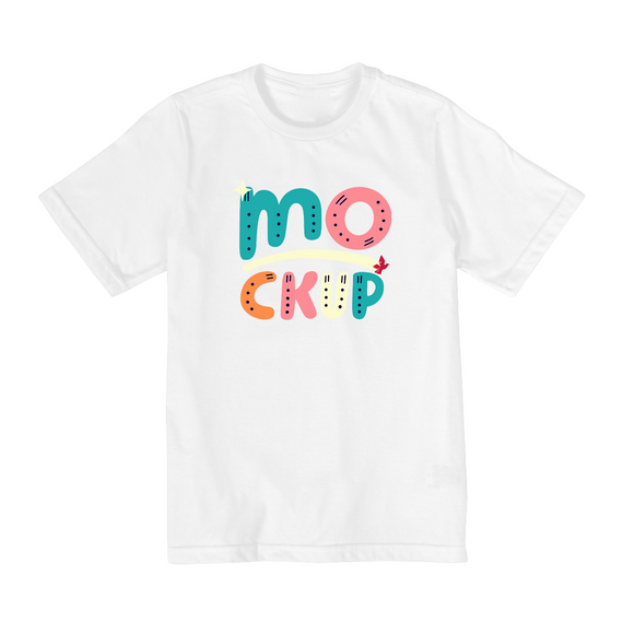 Mockup - Infantil